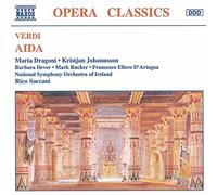 Verdi Giuseppe – Verdi: Aida – CD (2 discos) – NAXOS