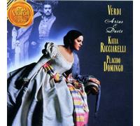 Verdi, Giuseppe - Verdi: Arien & Duette