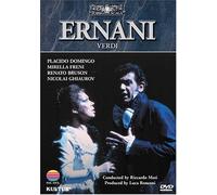 Verdi - Giuseppe Verdi - Ernani [Reino Unido] [DVD]
