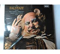 VERDI Giuseppe - VERDI, Giuseppe: Falstaff (Opera in 3 Acts) -- Georg Solti (cond), Evans, Freni, Simionato, Ligabue, Eias -- DECCA ()--VINYL-DEC 2BB 104/6-DECCA - Inghilterra-VERDI Giuseppe-SOLTI Georg (dir - pianoforte)