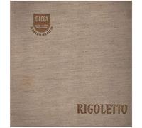 Verdi - Giuseppe Verdi , Mario del Monaco , Hilde Güden , Aldo Protti , Coro dell'Accademia Nazionale di Santa Cecilia And Orchestra dell'Accademia Nazionale di Santa Cecilia , Alberto Erede - Rigoletto - Decca - LXT 5006-08