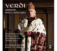 Verdi Giuseppe - Verdi:Simon Bogganegra
