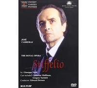 Verdi - Giuseppe Verdi - Stiffelio [Reino Unido] [DVD]