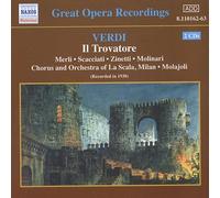 Verdi Giuseppe - VERDI: Trovatore