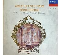 Verdi-Grandes Scènes d'Operas:Nabucco-le Trouvere-Macbeth-