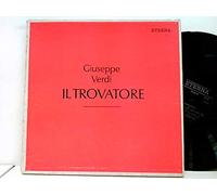 Verdi, Guiseppe - Antonietta Stella, Fiorenza Cossotto, Carlo Bergonzi, Ettore Bastianini, Tullio Serafin - Il Trovatore