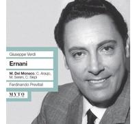 Verdi. Guiseppe - Ernani