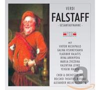Verdi, Guiseppe - Falstaff (Ga)