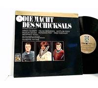 Verdi, Guiseppe - Grace Bumbry, Helga Dernesch, Gottlob Frick, Nicolai Gedda, Hermann Prey, Fred Teschler, Siegfried Vogel, Giuseppe Patanè - Die Macht Des Schicksals (Großer Querschnitt)