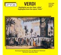 Verdi, Guiseppe - Highlights Aus "Aida"