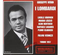 Verdi, Guiseppe - I Lombardi