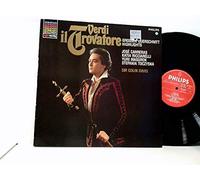 Verdi, Guiseppe - José Carreras, Katia Ricciarelli, Yuri Mazurok, Stefania Toczyska, Sir Colin Davis - Il Trovatore (Highlights)