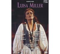 Verdi, Guiseppe - Luisa Miller [Reino Unido] [DVD]