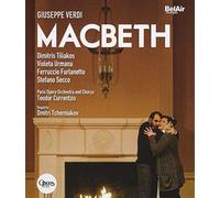 Verdi, Guiseppe - Macbeth [Blu-ray] [Reino Unido]
