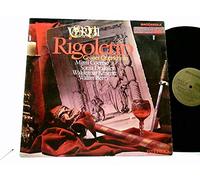 Verdi, Guiseppe - Rigoletto - Grosser Querschnitt