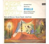 Verdi, Guiseppe - Szenen aus Othello