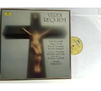 Verdi Guiseppe und Claudio Abbado - Katia Ricciarelli, Shirley Verrett, Placido Domingo, Nicolai Ghiaurov, Coro* E Orchestra Del Teatro Alla Scala - Requiem