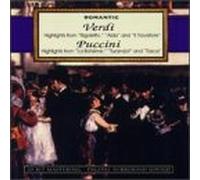 Verdi - Highlights From Rigoletto Aida & Boheme