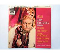 Verdi - Highlights From Simon Boccanegra