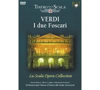 Verdi: I Due Foscari - La Scala Opera Collection [DVD] [2007] [NTSC]