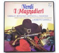 Verdi: I Masnadieri