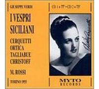 Verdi - I Vespri Siciliani