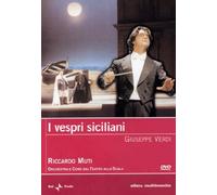 Verdi - I Vespri Siciliani - Muti [Italia] [DVD]