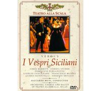Verdi - I Vespri Siciliani [Reino Unido] [DVD]