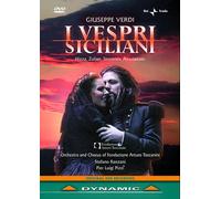 Verdi - I Vespri Sicilliani [USA] [DVD]