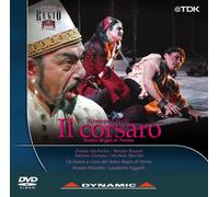 Verdi: Il Corsaro [Lpcm] [Alemania] [DVD]