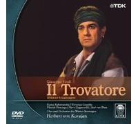 Verdi: Il Trovatore [Alemania] [DVD]