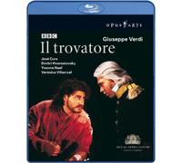 Verdi: Il Trovatore (Blu-ray) (Importación USA)