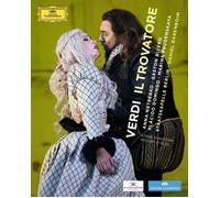 Verdi: Il Trovatore (Blu-ray) Placido Domingo (Importación USA)