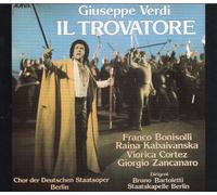 Verdi;Il Trovatore by Bonisolli