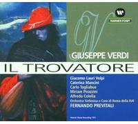 Verdi: Il Trovatore by Giacomo Lauri Volpi
