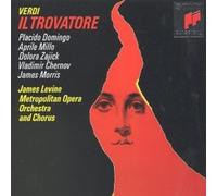 Levine/Met Opera - Il Trovatore