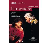 Verdi - Il Trovatore / Cura, Hovorostovsky, Villarroel, Naef, Rizzi, Covent Garden [Import USA Zone 1] [Reino Unido] [DVD]