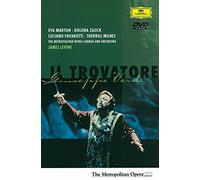 Verdi: Il Trovatore [DVD] [NTSC] [2000] by James Levine