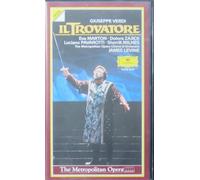 Verdi - Il Trovatore [Italia] [VHS]
