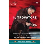 Verdi: Il Trovatore (Macerata Opera Festival) – DVD