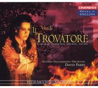 Verdi: Il trovatore, Opera in English (2000-09-15)