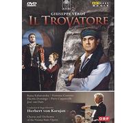 Verdi - Il Trovatore [Reino Unido] [DVD]