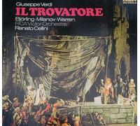 Verdi - Il Trovatore, Renato Cellini, RCA Victor Orchestra [2x Vinyl LP]