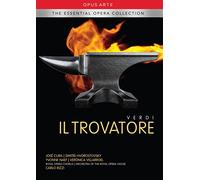 VERDI: Il Trovatore (Royal Opera House, 2002) [Alemania] [DVD]