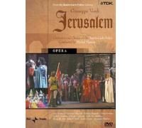 Verdi - Jerusalem [Alemania] [DVD]