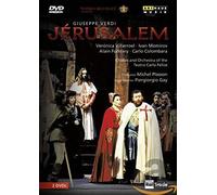 Verdi - Jerusalem [Alemania] [DVD]
