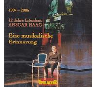 Verdi, Karajan, Rossini, Berg, Händel etc. - 12 Jahre Intendant ANSGAR HAAG - Ulmer Theater -
