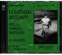 Verdi - La Battaglia Di Legnano