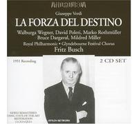 Verdi - La Forza del Destino (1951)