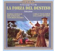 Verdi;La Forza Del Destino